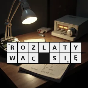 Rozwiązanie krzyżówki: kruszyć się - rozlatywać się | hasła, synonimy i podpowiedzi Hasło krzyżówkowe kruszyć się - rozlatywać się – rozwiązanie, synonimy, podpowiedzi i definicje krzyżówkowe